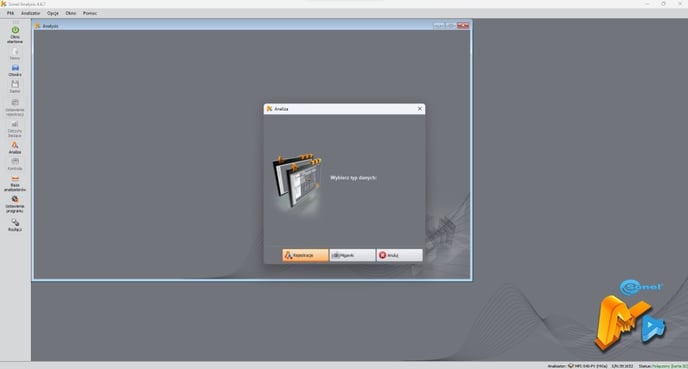 Analiza z karty MPI5405