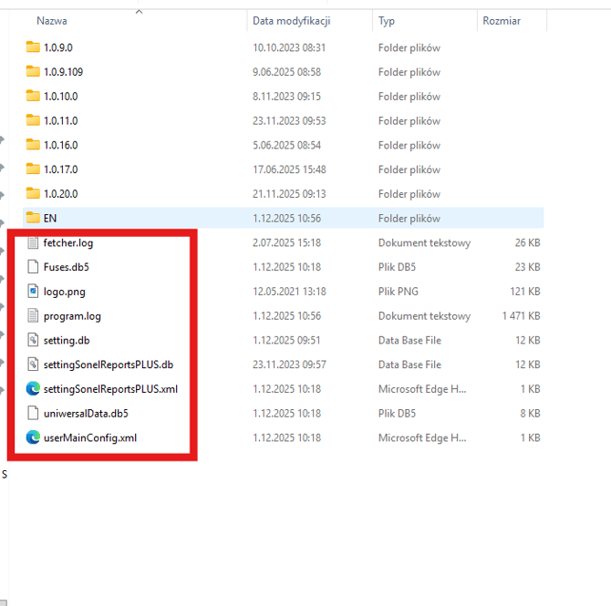 SR+ - open data catalog